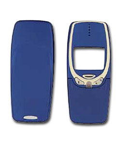Nokia Blue Sliding Fascia