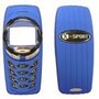 Nokia Blue X Sport Fascia
