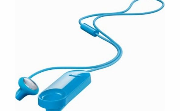 Nokia Bluetooth Headset BH-118 blue