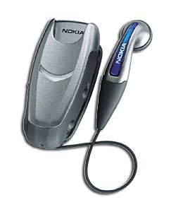 Nokia Bluetooth TM Wireless Clip-On Headset