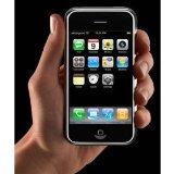 Brand New Apple iPhone 8GB-Unlocked Mobile Phone-Black