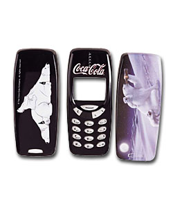 Nokia Coca Cola Twin Fascia