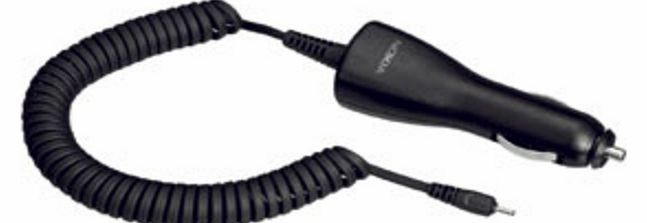 DC-4 Battery charger for the car original Nokia