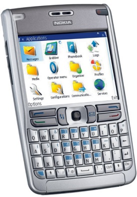 Nokia E61 PDA PHONE UNLOCKED