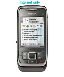 nokia E66 Mobile Phone