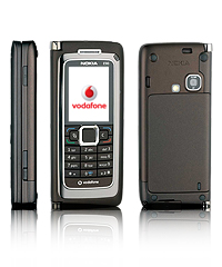 Nokia E90 - Anytime 1500