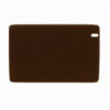 Nokia E90 Replacement Battery Cover - Coffee