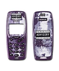Nokia Explicit Lyric/Parental Advisory Fascia