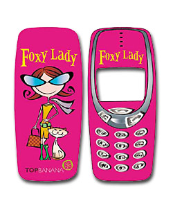 Nokia Foxy Lady Fascia