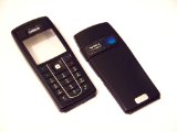 Genuine Nokia 6230 6230i Black Housing Cover Fascia With Black Keypad