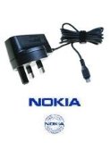 Nokia Genuine Nokia N97 UK 3 Pin Mains Charger AC-10X