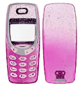 Nokia Glitter Fascia Vanishing Pink