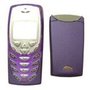 Nokia Light Purple Design Fascia