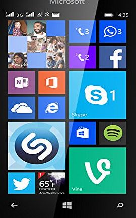 Lumia 435 Microsoft Windows phone on EE pay as you go
