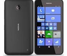 Nokia Lumia 635 Sim Free Windows 8.1 Black