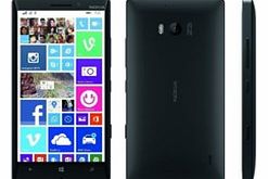 Nokia Lumia 930 Sim Free Black Mobile Phone