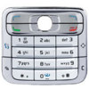 N73 Replacement Keypad - Frosty White