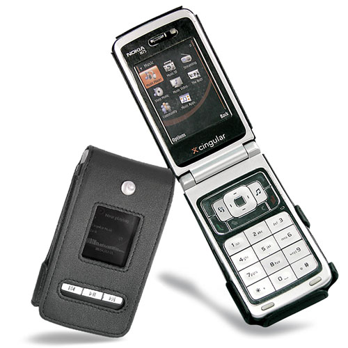 Nokia N75 CHOCOLATE BLACK 3G / EDGE (UNLOCKED)