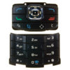 Nokia N80 Replacement Keypad - Black