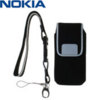 Nokia N81 Leather Carry Pouch