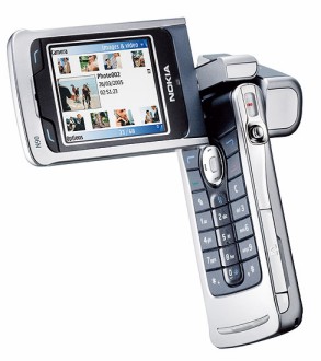 Nokia N90 UNLOCKED GSM CELL PHONE