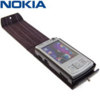 N95 Hard Leather Case