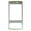 Nokia N95 Replacement Front Cover - Silver
