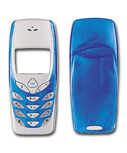 Nokia New Look Blue Fascia