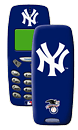 Nokia New York Yankees Phone Cover