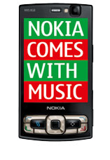 Nokia Orange Canary andpound;40 - 18 Months