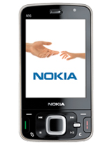 Nokia Orange Panther andpound;55 - 18 Months
