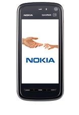Nokia Orange Racoon andpound;25 - 24 Months