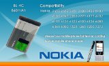 Nokia Orginal Genuine Nokia BL-4C battery