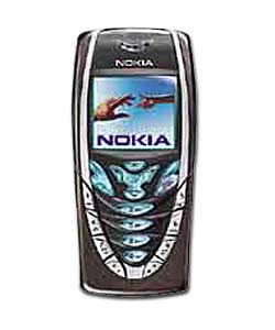 Nokia Original Black Fascia