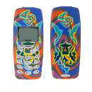 Nokia Patterned Fascia Winged Colours