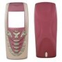Nokia Pink & Red Two Tone Panel Fascia
