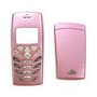 Nokia Pink and Glitter Sparkle Fascia