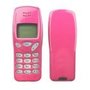 Nokia Pink polka-dot fascia