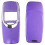 Nokia Purple and Chrome Trim Slider Fascia