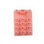 Nokia Red Rubber Keypad