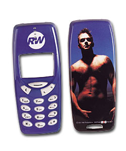 Nokia Robbie Williams Fascia