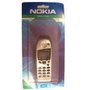 Nokia Shark Silver Fascia