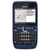 Nokia Sim Free Nokia E63 - Blue
