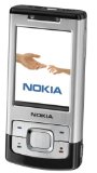 Nokia SIM Free Unlocked Nokia 6500 Slide (Black/Silver) 256TF Mobile Phone