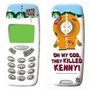Nokia South Park Kill Kenny Fascia
