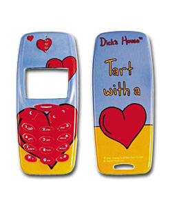 Nokia Tart with a Heart Fascia