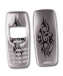 Nokia Tattoo Fascia