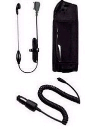Nokia Triple Accessory Pack 1 - Charger/Headset/Case