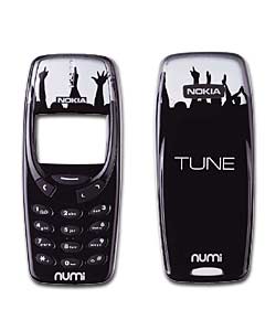 Nokia Tune Fascia