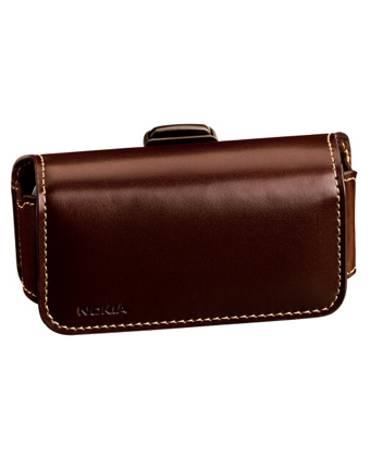 Nokia Universal Carrying Case - Brown